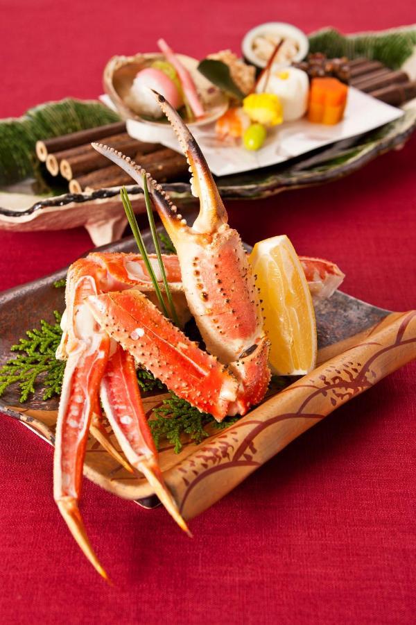 The Gran Resort Amanohashidate Miyazu Esterno foto