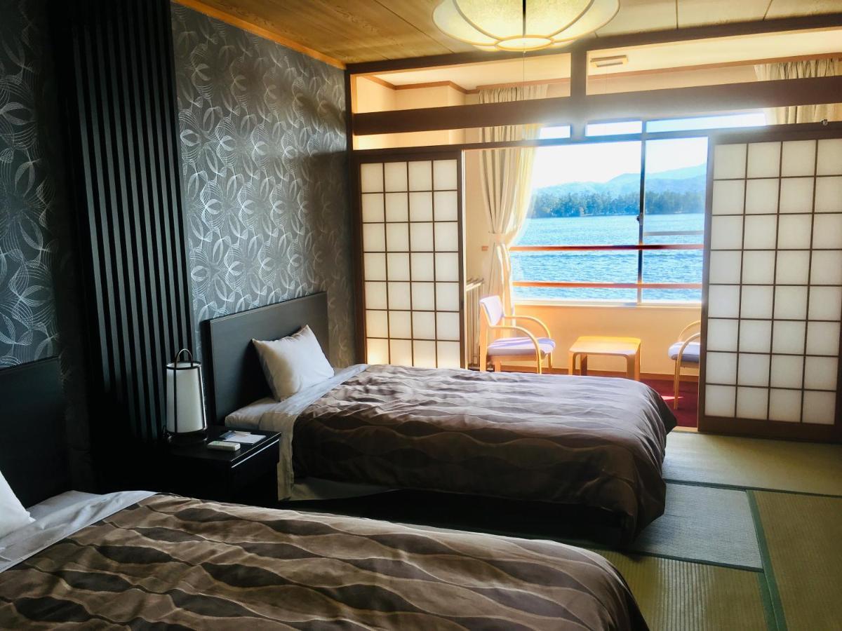 The Gran Resort Amanohashidate Miyazu Esterno foto