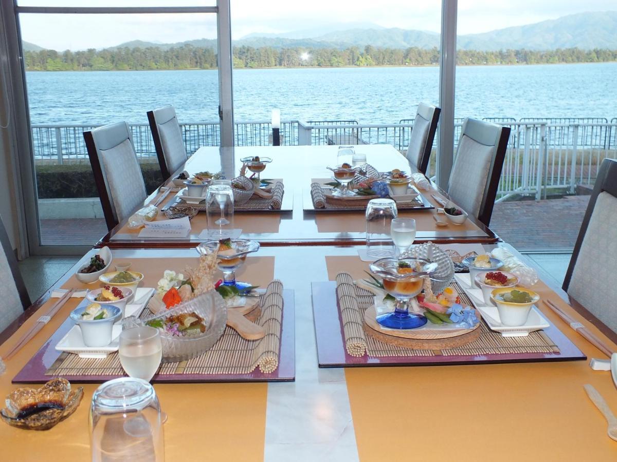 The Gran Resort Amanohashidate Miyazu Esterno foto