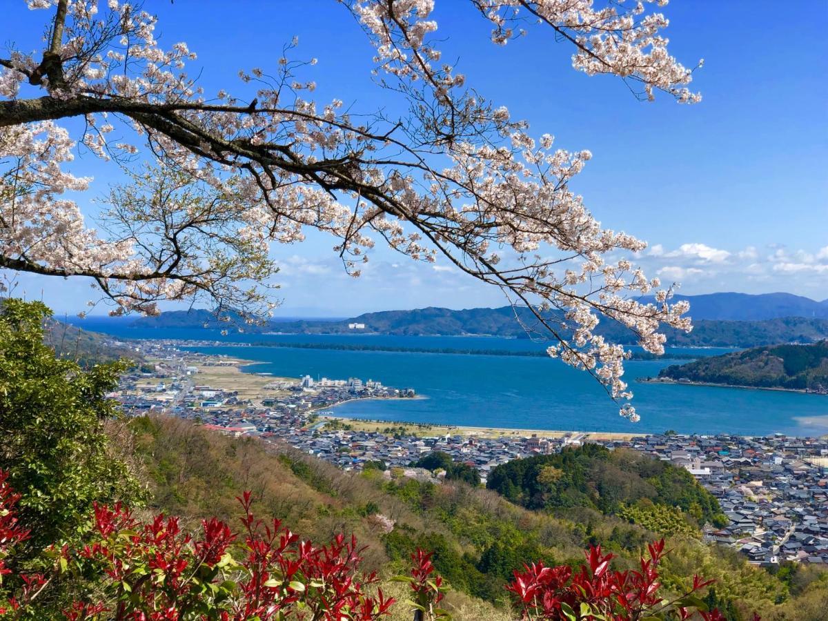 The Gran Resort Amanohashidate Miyazu Esterno foto